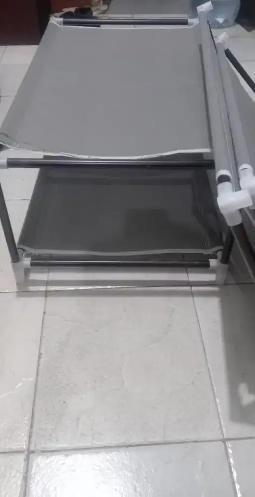 Rak serbaguna 4 susun