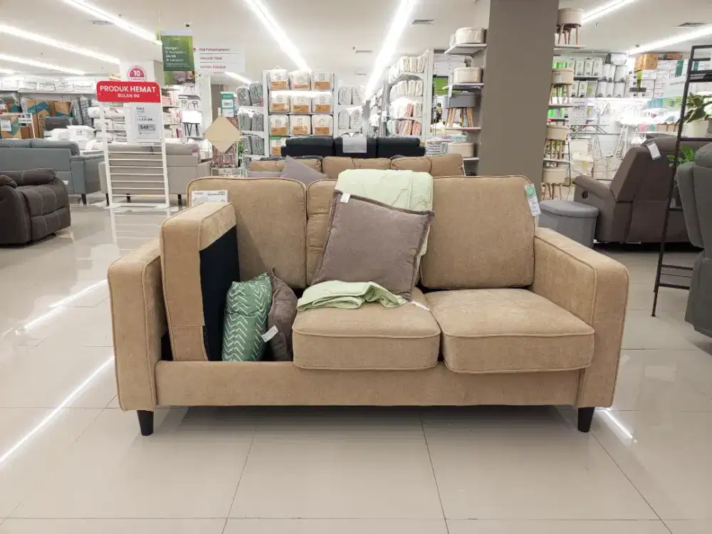 Sofa Theodore 3 seater + storage