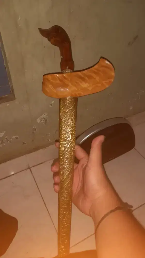 keris peninggalan