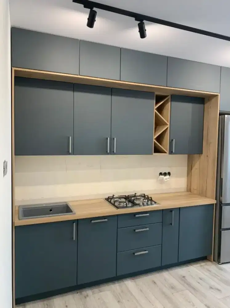 Kitchen set murah Lampung