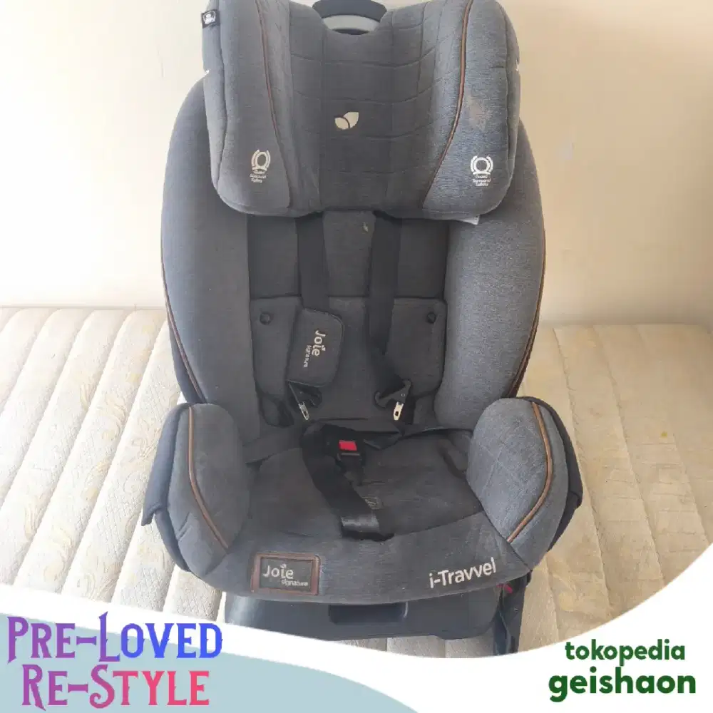 Car Seat Anak Joie