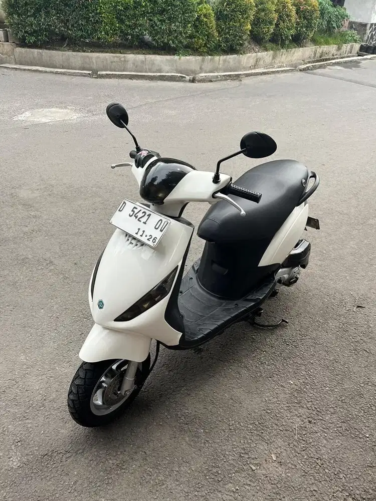 PIAGGIO ZIP 2011 100cc