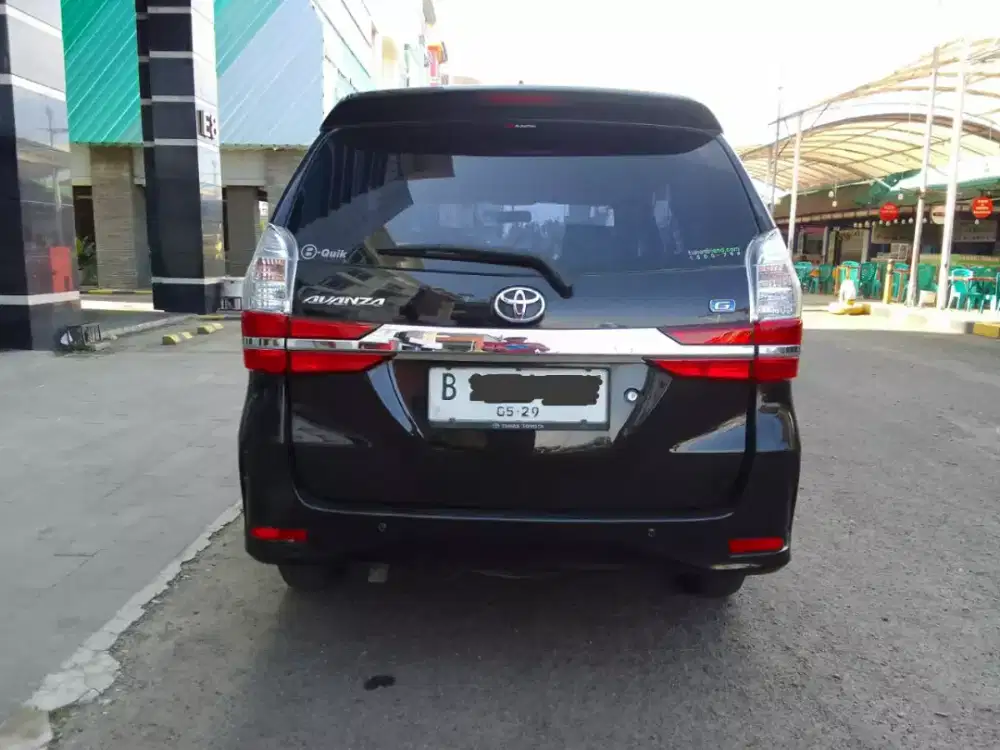 AVANZA 1.3 G AT 2019