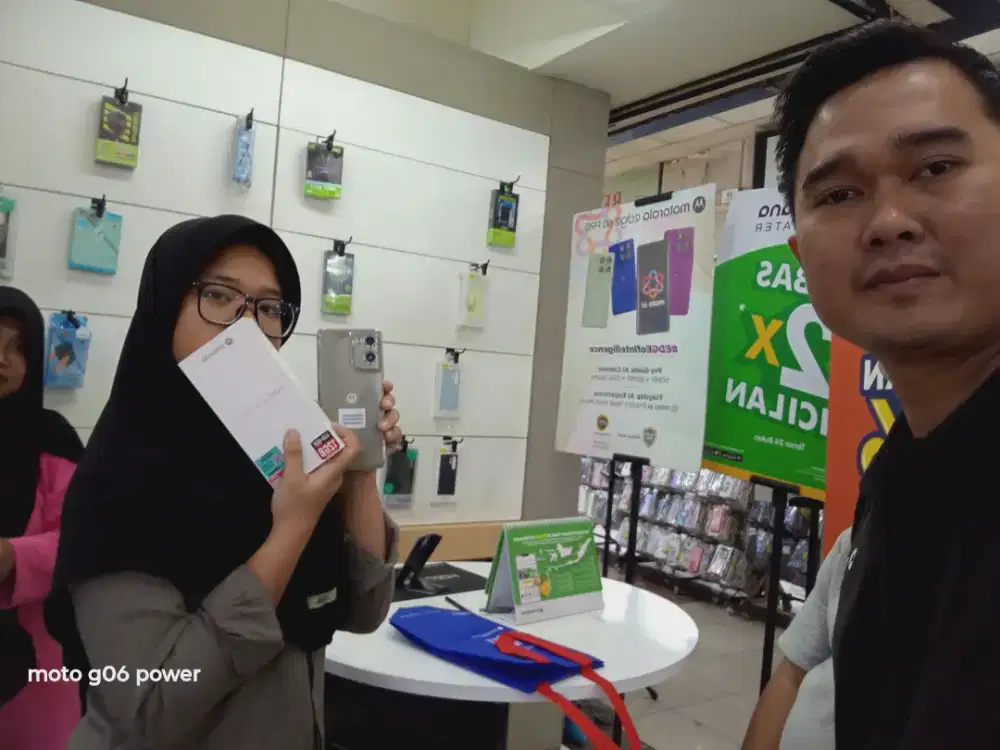 Motorola g 06 power Batrai 7000 mAh