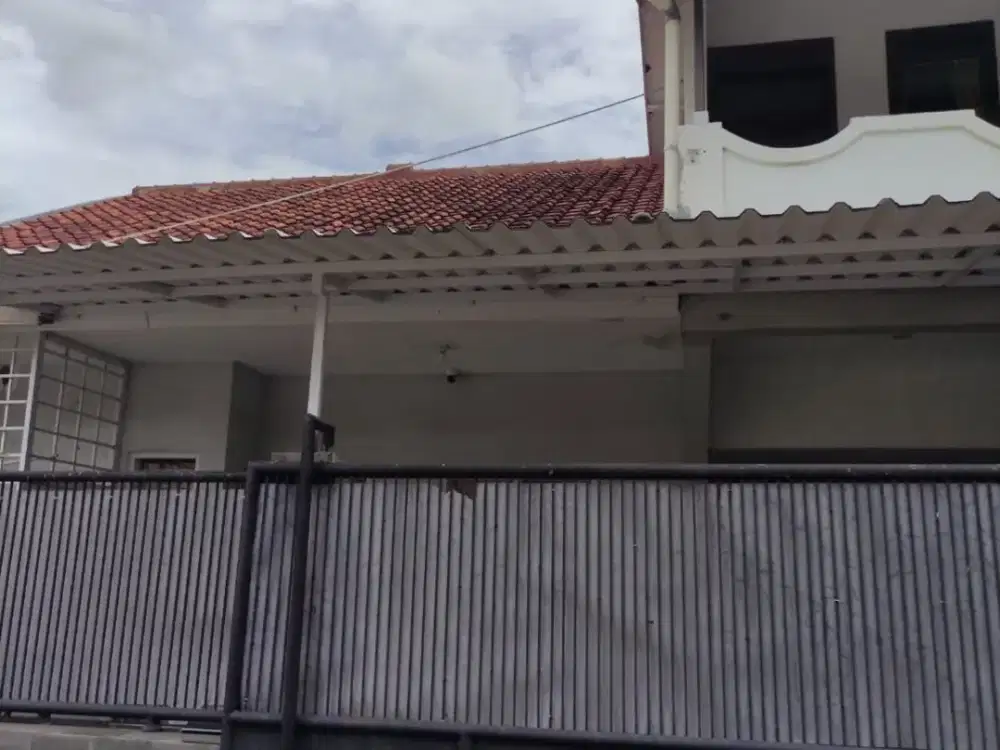 JUAL CEPAT! Rumah Komplek Margahayu Raya Barat dekat MTC Bandung