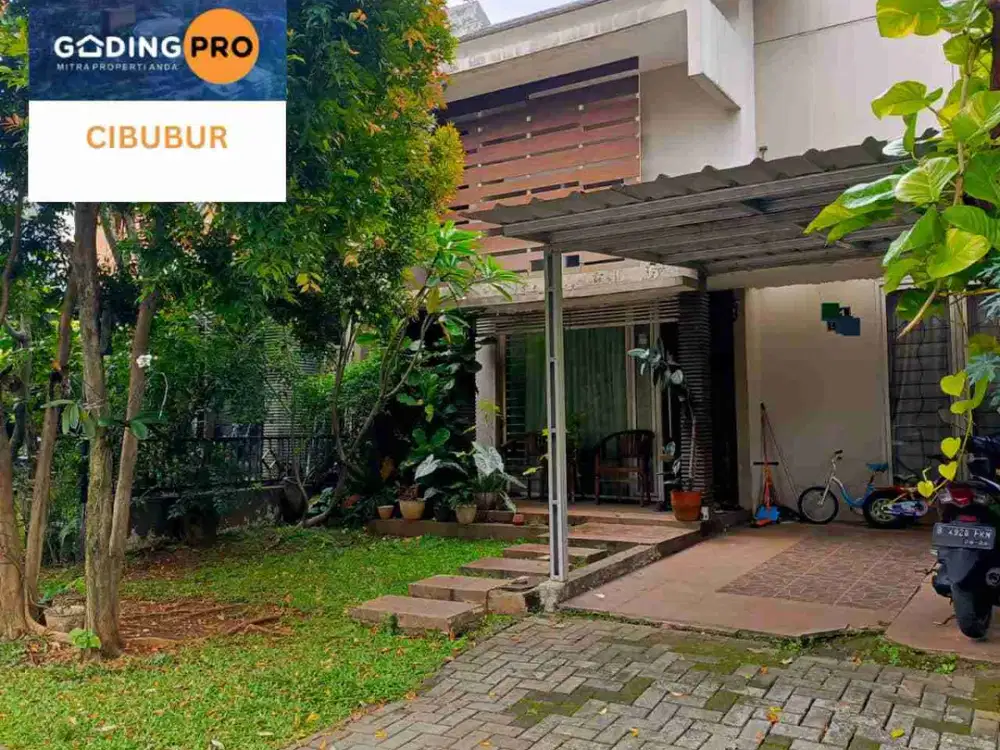 JUAL MURAH RUMAH CITRA GRAN CIBUBUR
Jatikarya, Jatisampurna, Kota Bekasi