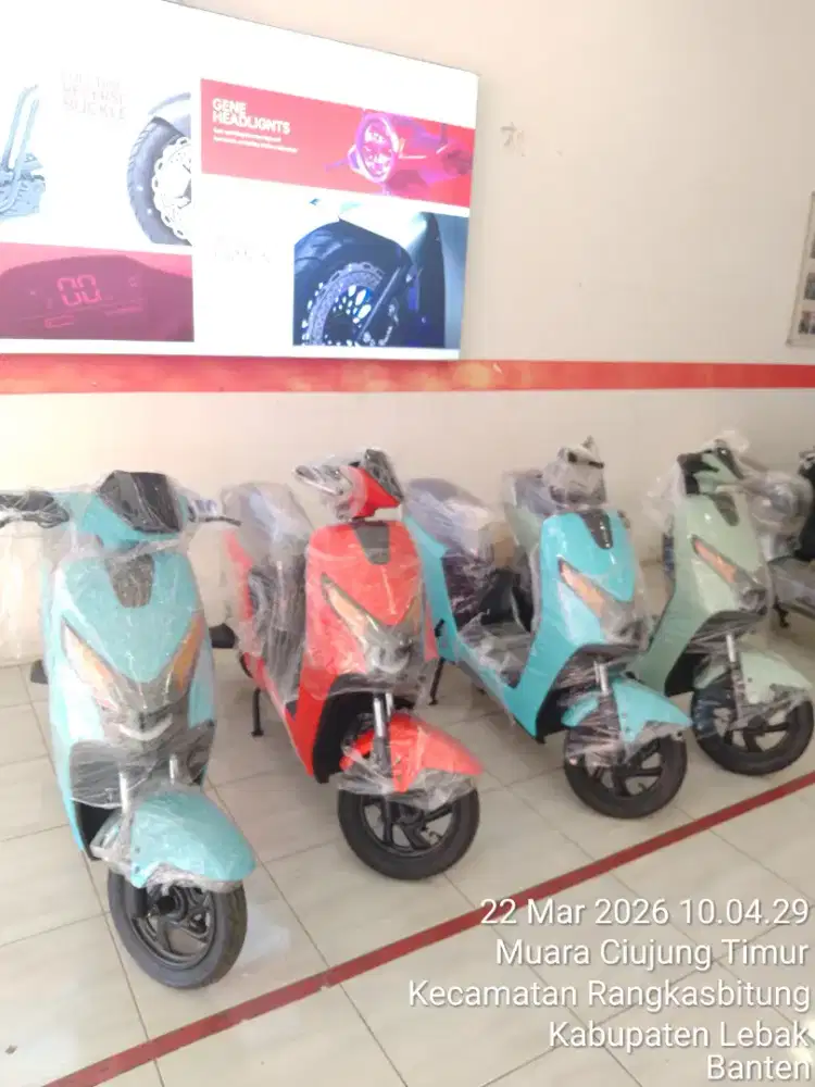 sepeda listrik uwinfly rangkasbitung