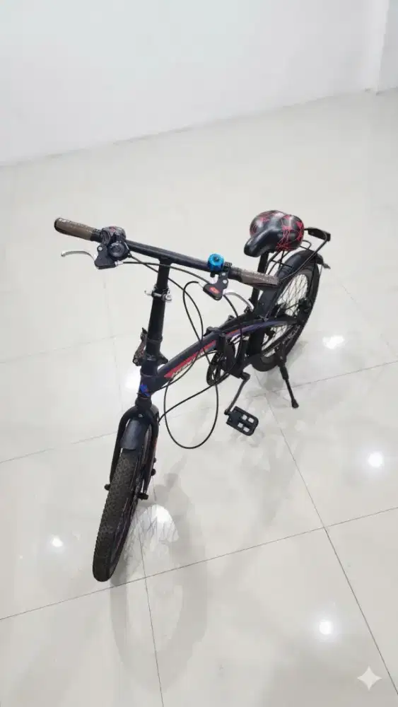 sepeda lipat inter bike