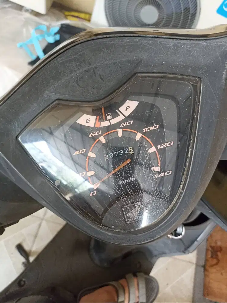 Spacy Helm In 2012 tangan pertama