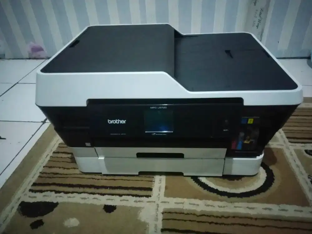 Printer brother mfc j 3720 all in one bisa A3/A4