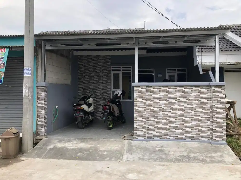 TAKEOVER / JUAL RUMAH MURAH BEKASI