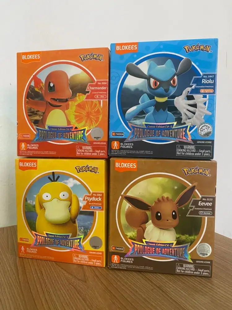 Pokemon classic version S03