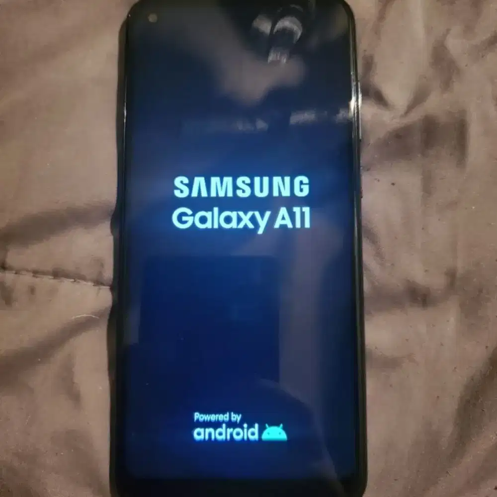 Samsung Galaxy A11 Ram 3/32gb Fullset