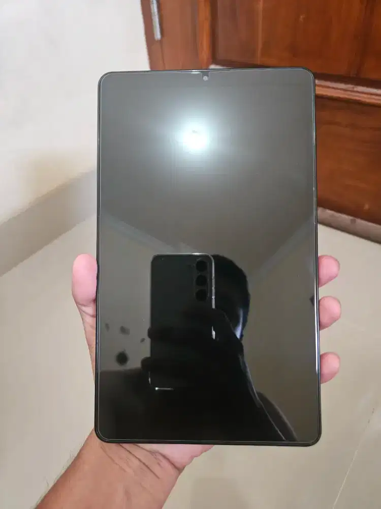 Samsung tab A9 4/64GB wifi only mulus pemakaian hp dus only