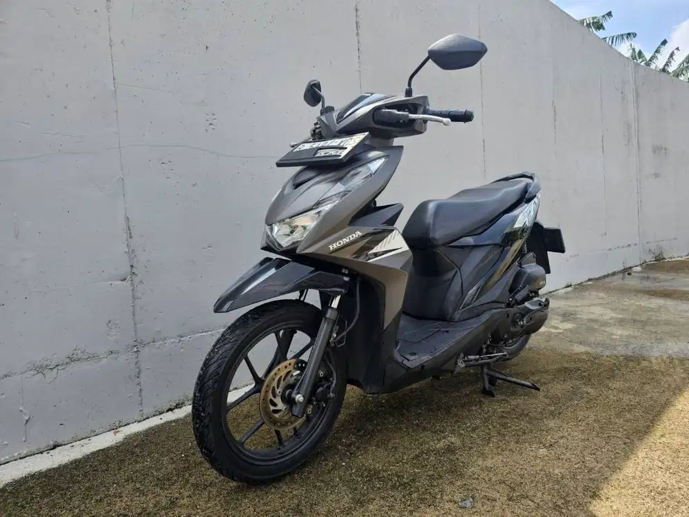 Honda Beat Cbs 2023