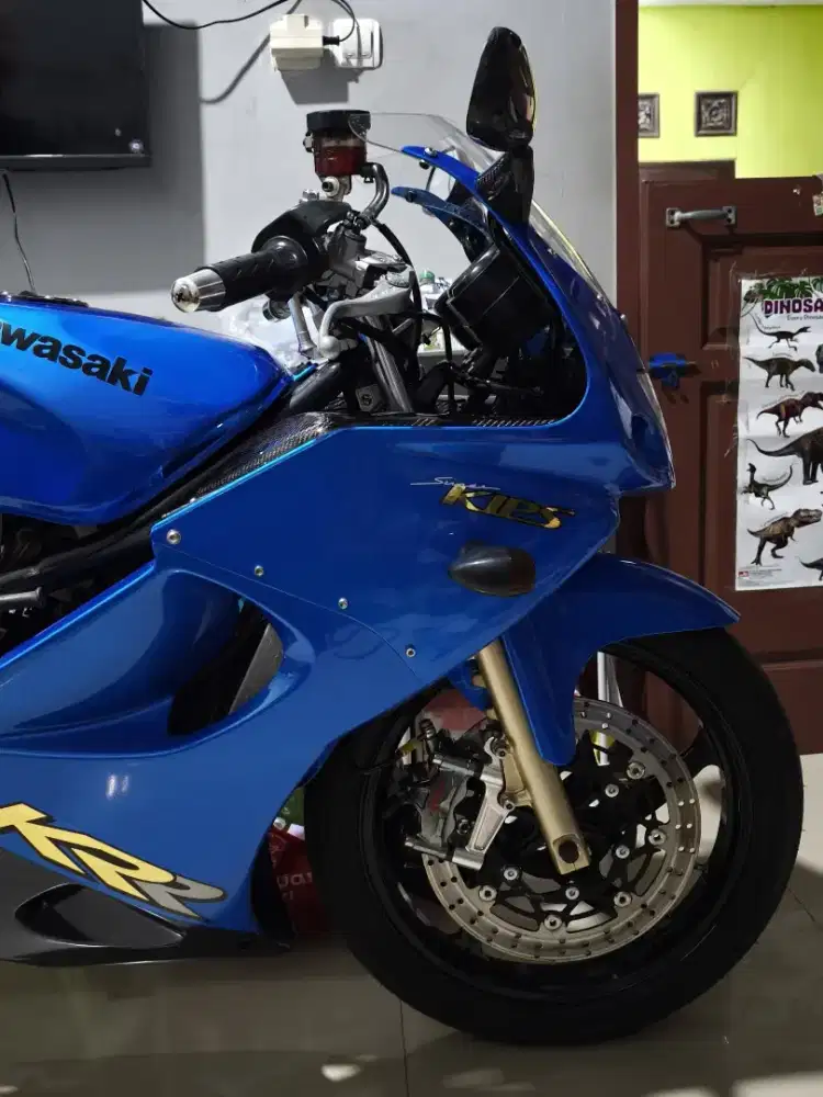 Kawasaki Ninja ZX150 Asli (Bukan RR CBU)