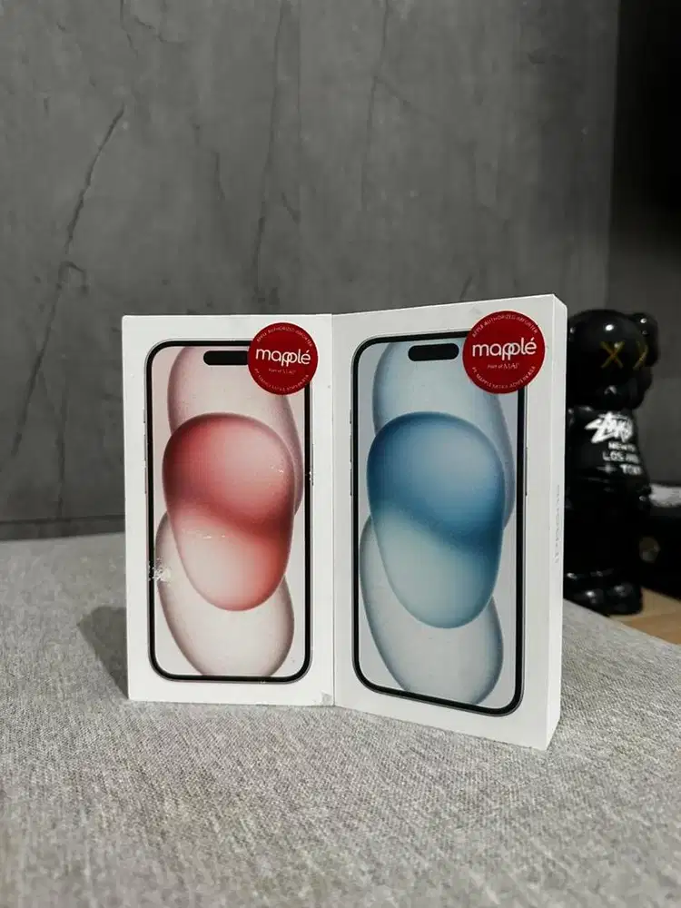 Iphone 15 128 NEW ID/A