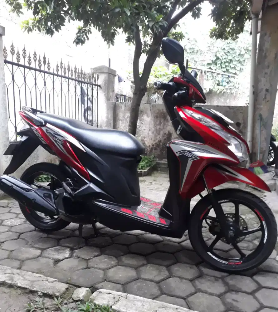 Honda Vario kzr 2013 mantap