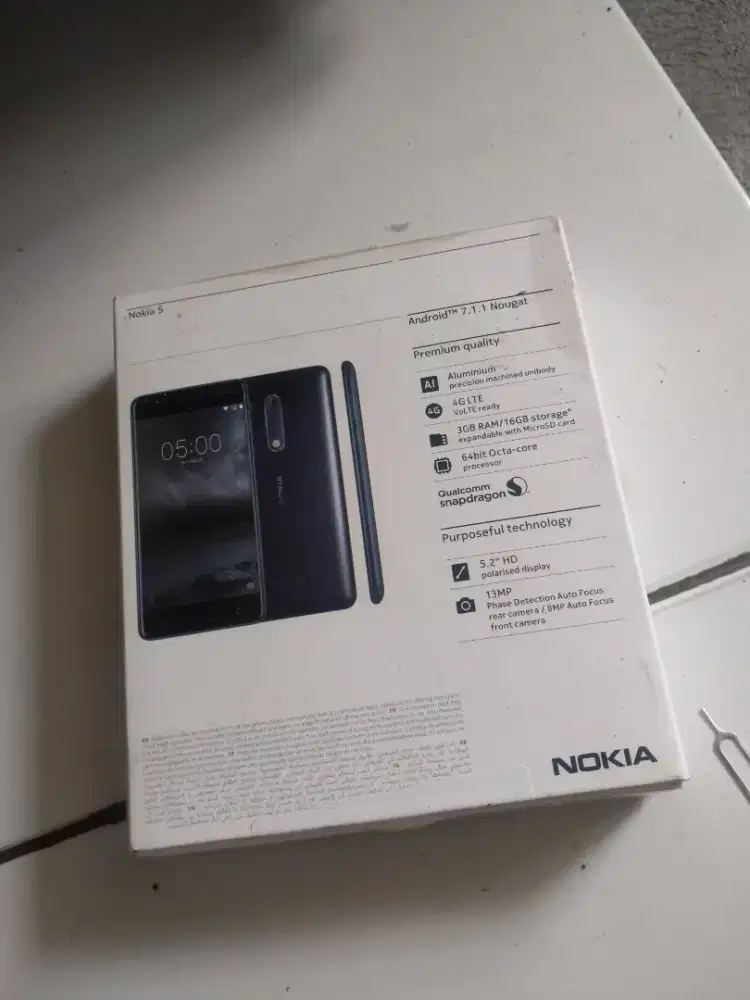 Nokia 5 Ram 3Gb per 32Gb