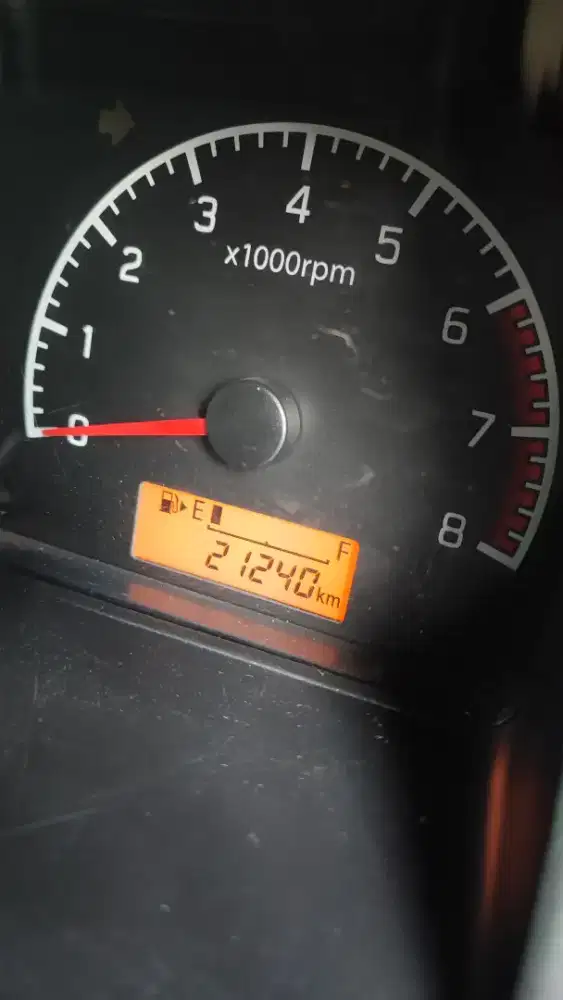 Suzuki Carry Pick Up 2019