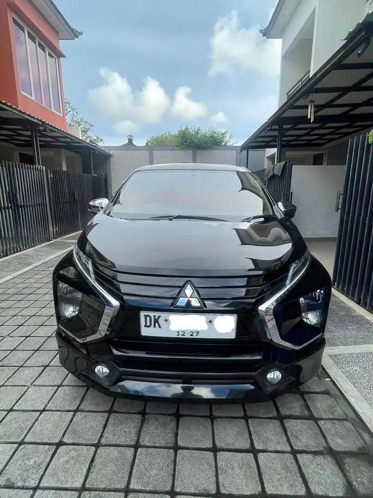 DIJUAL XPANDER 2017 EXCEED M/T