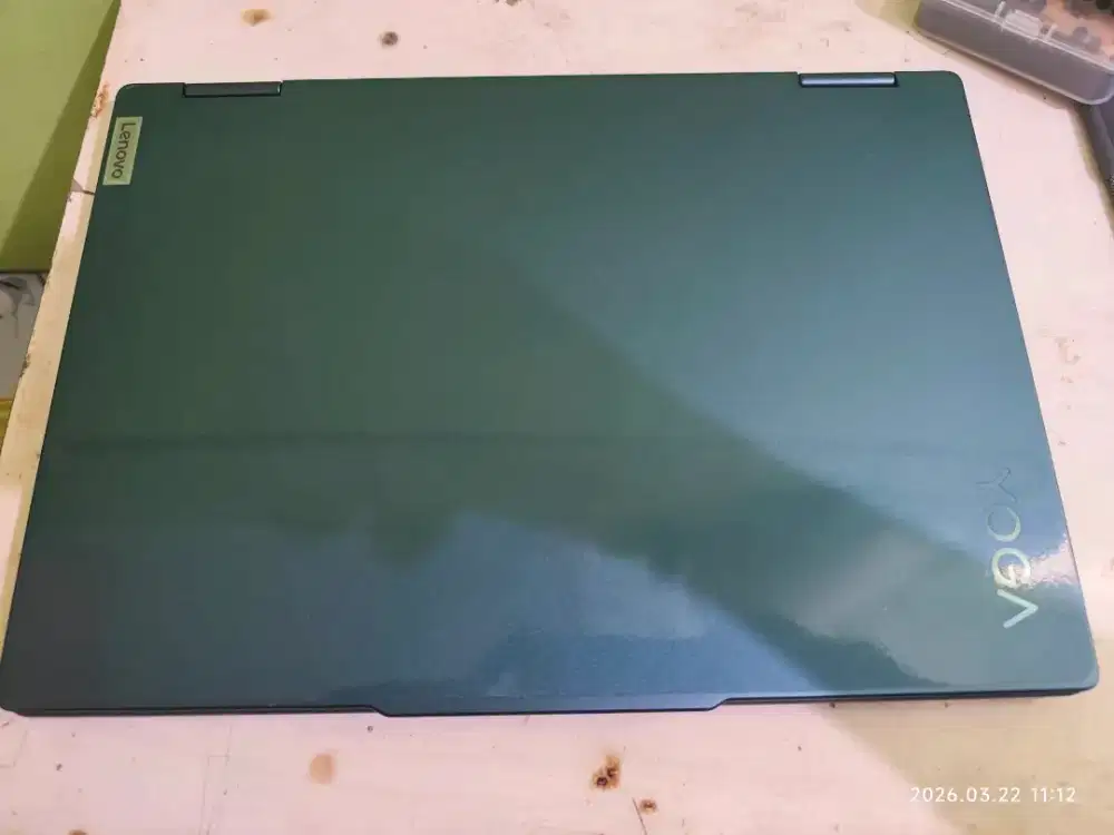Laptop Lenovo yoga 7 2in1