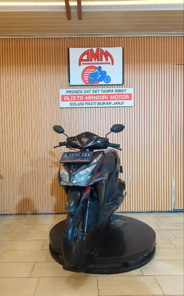 VARIO 125 KZR 2013 PAJAK HIDUP CC 0% KREDIVO INDODANA GOPAYLATER