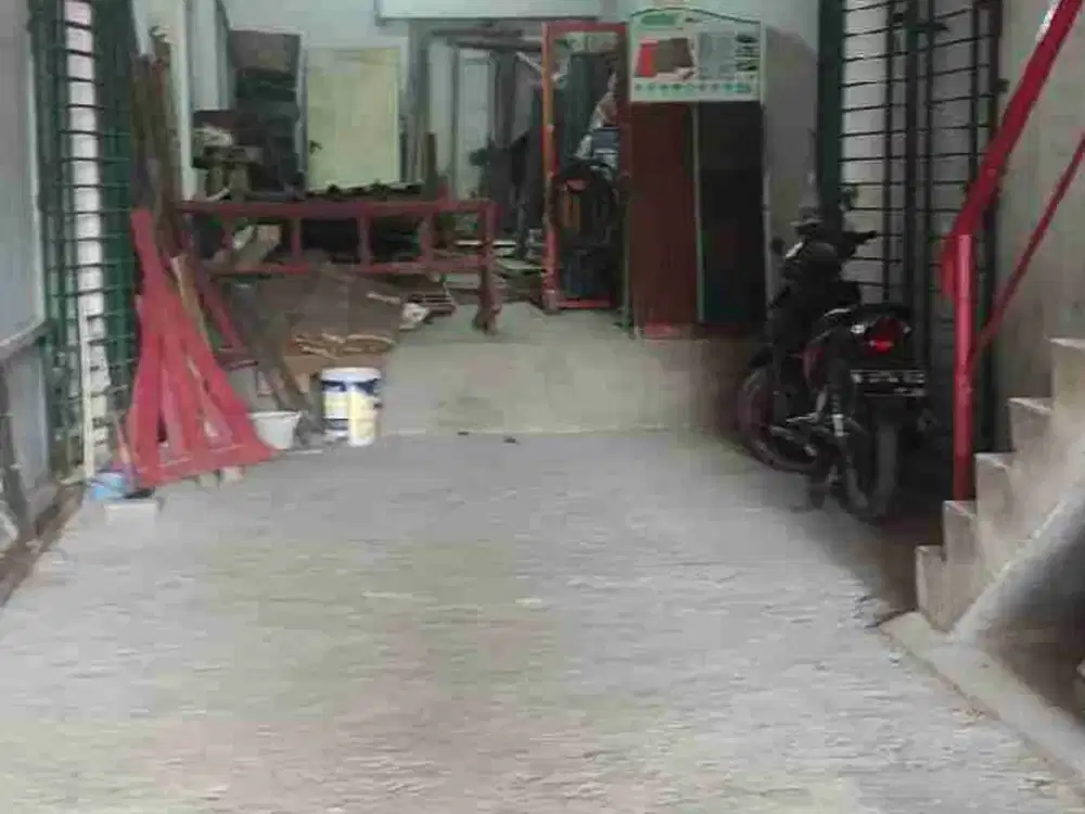 Dijual Ruko di Taman Palem Lestari, Jakarta Barat