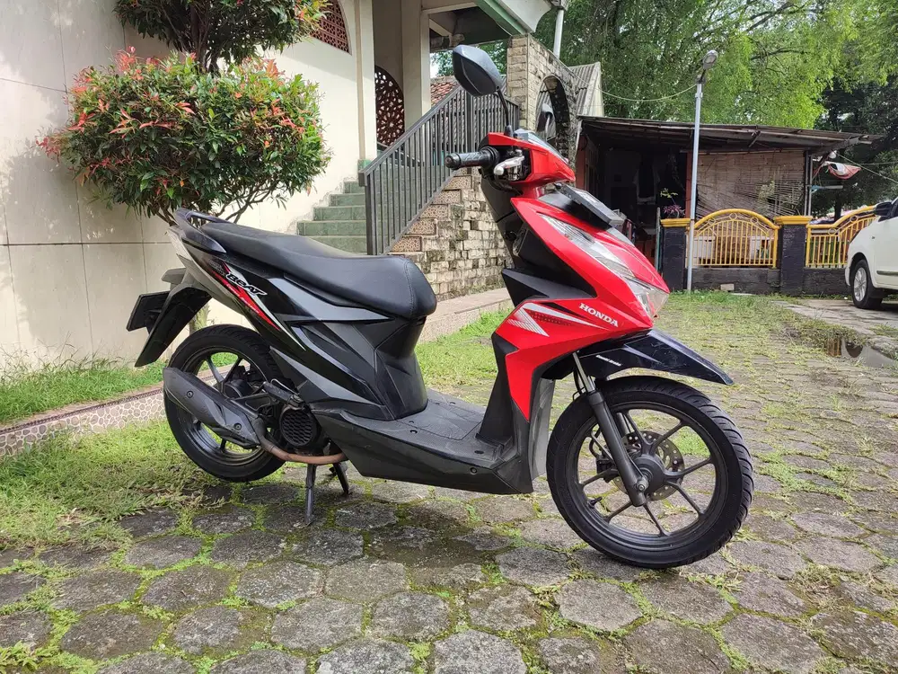 HONDA BEAT NEW TAHUN 2020 SIAP GAS