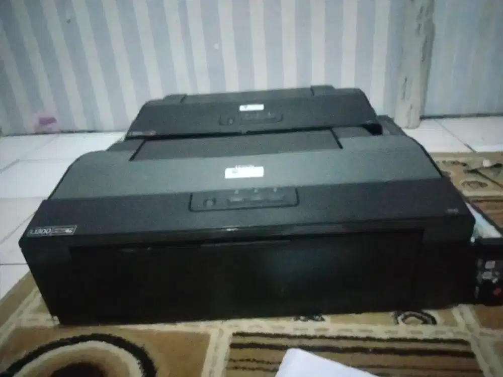 Printer Epson l1300 A3/A4 jual murah