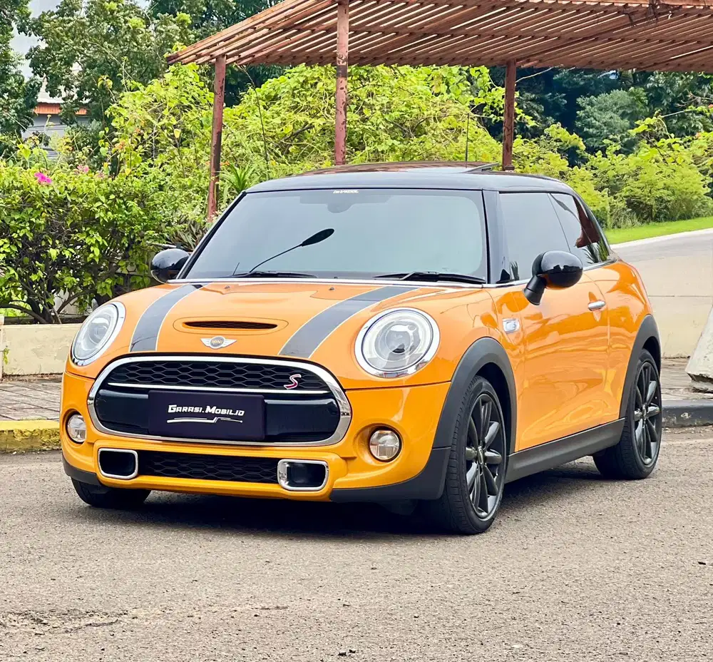 Mini Cooper S 3 Door F56 2.0 2014 / 2015