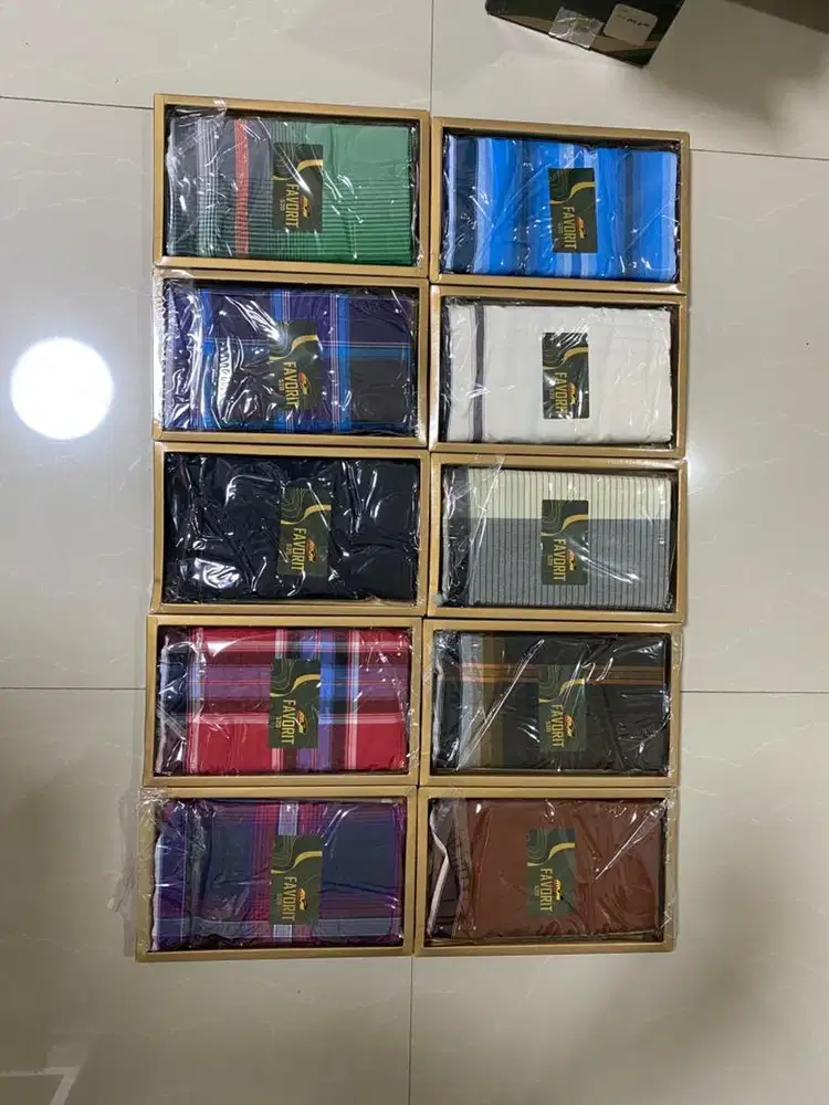 Sarung Atlas Favorit 520 grosir ecer harga terbaik