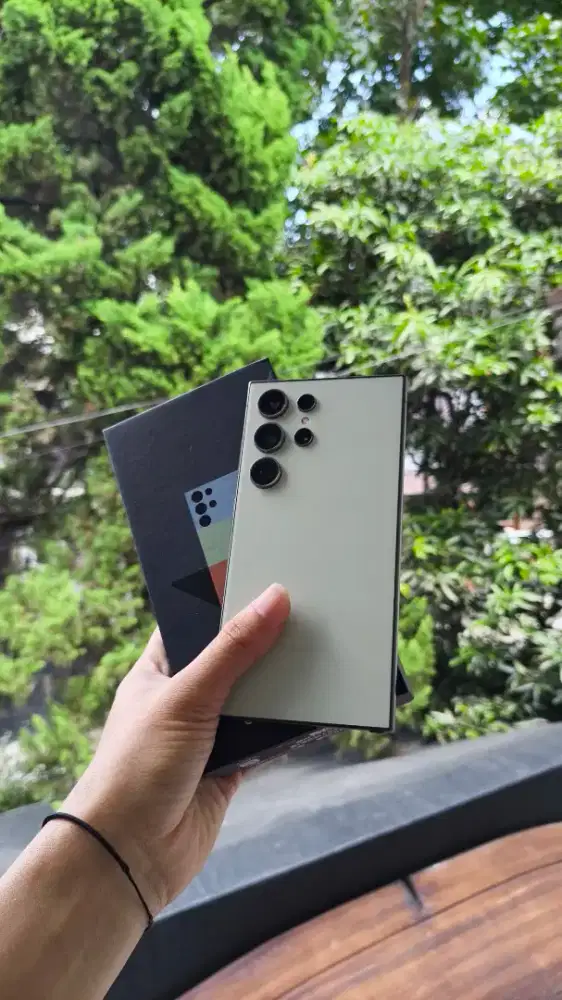 Samsung Galaxy S24 Ultra 12/512 Fullset Original