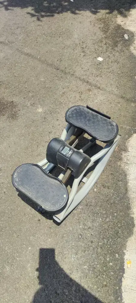 Body blender aerobic, alat bakar lemak perut