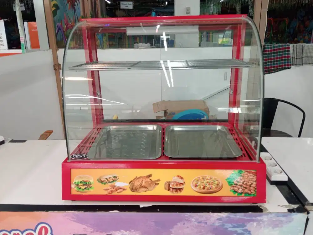 Food Display Warmer
