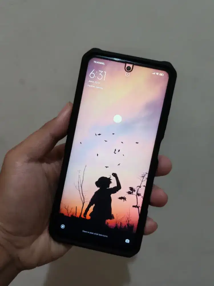 Xiomi Poco X3 NFC Ram 8/128