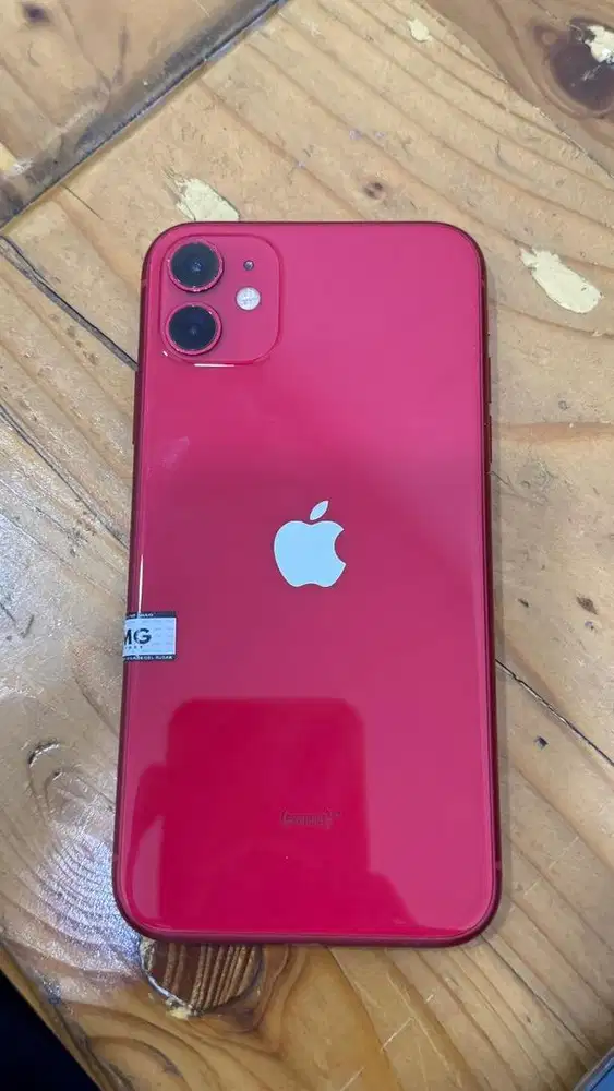 Iphone 11 64Gb, Inter Fullset Original