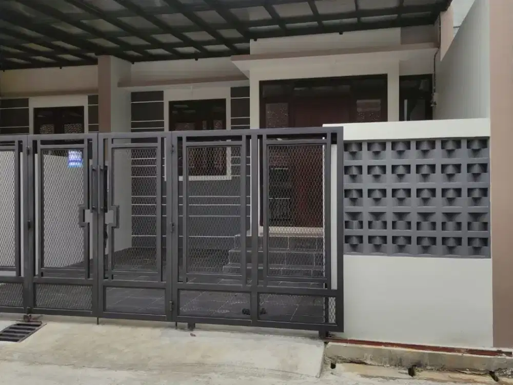 Jual Rumah BARU Siap Huni Komplek Margahayu Raya kota Bandung