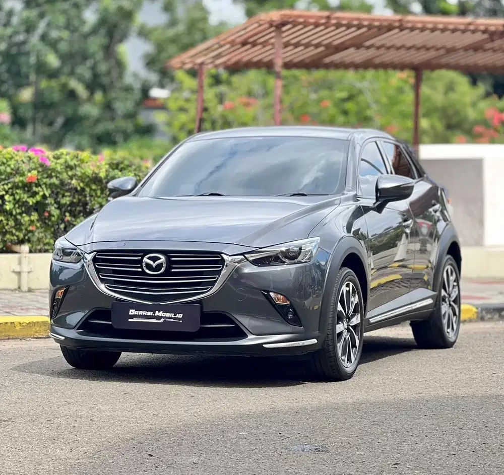 Mazda CX3 Sport Skyactiv-G 2.0 2020 / 2021