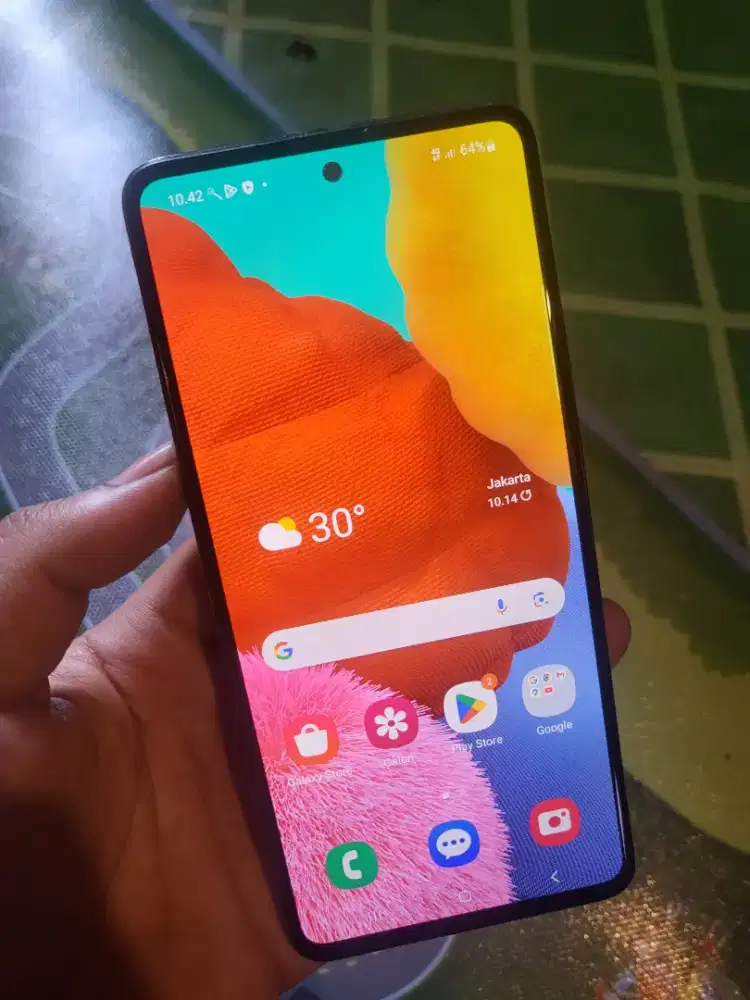 Samsung a51 8/128 hp cas