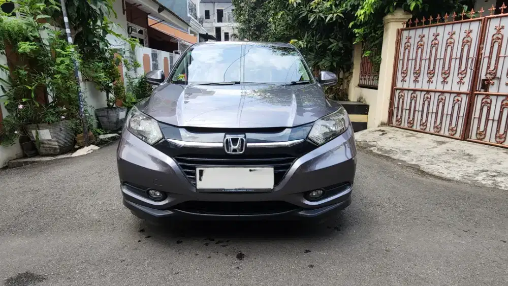 Honda HRV 1.5 E CVT 2015