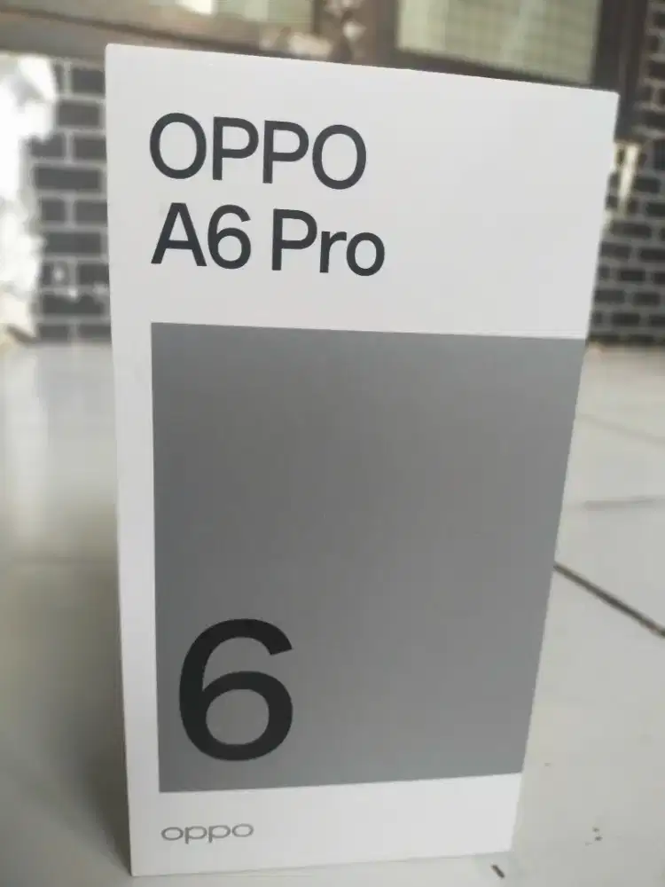Oppo A6 Pro 8/256 Gb