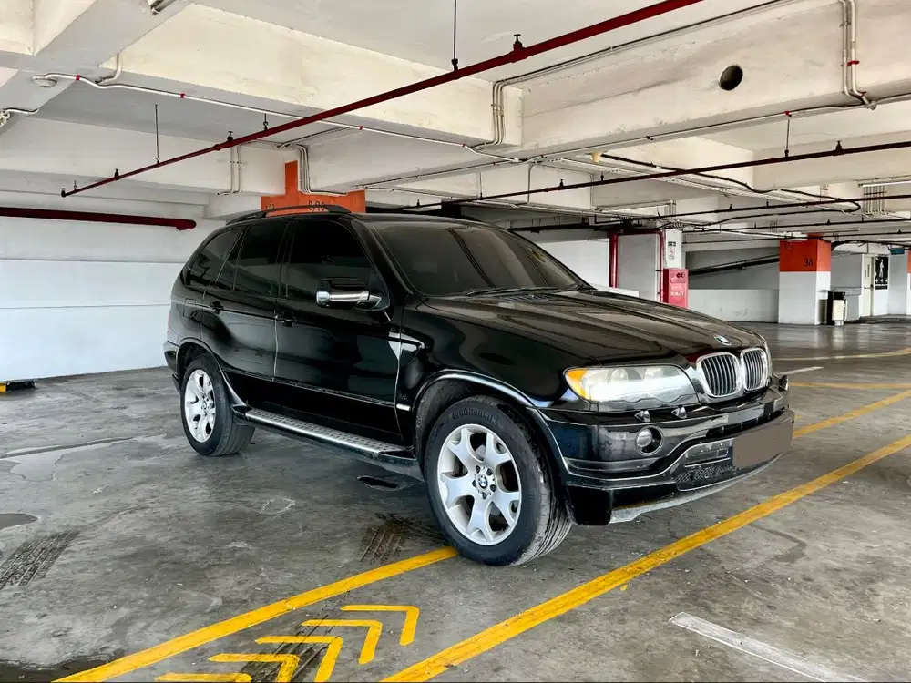 BMW - X5 e53 Tahun 2001 - Terawat/Individu