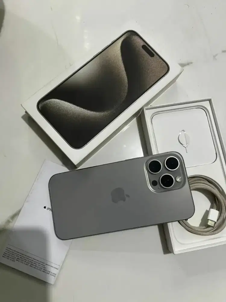 iPhone 15 Pro Max 512 GB iBox