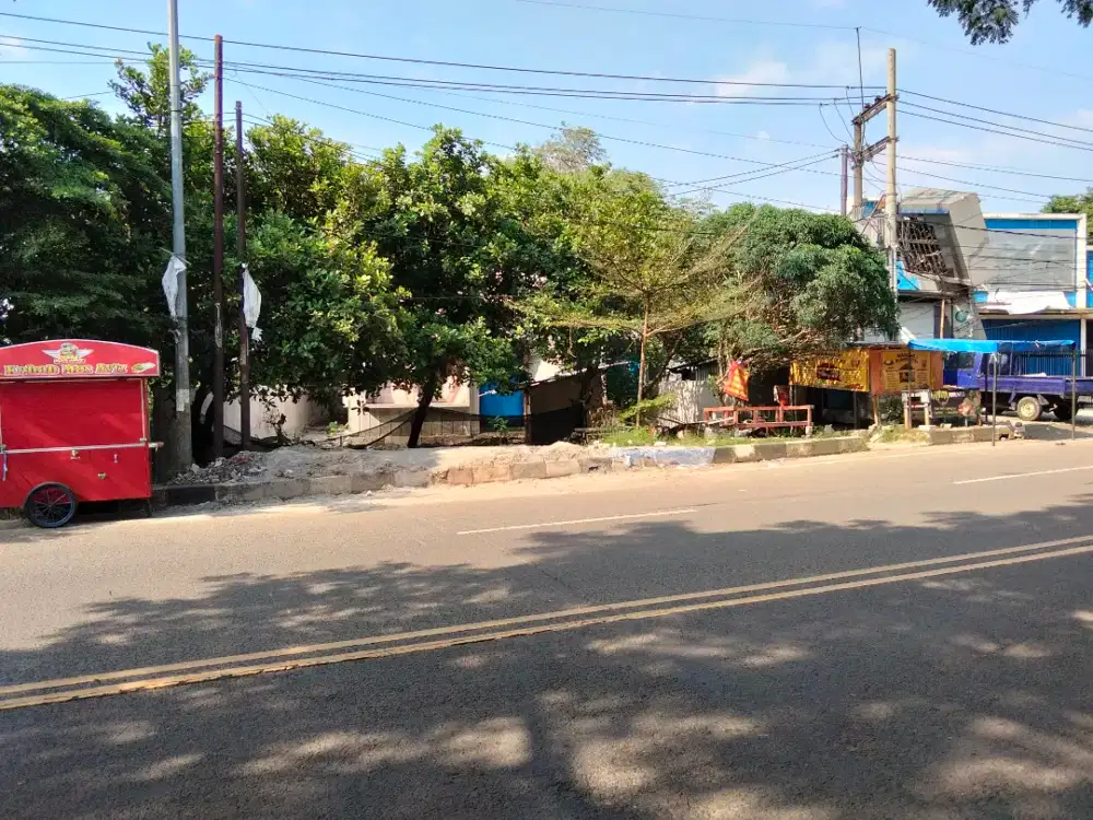 Dijual Tanah strategis murah