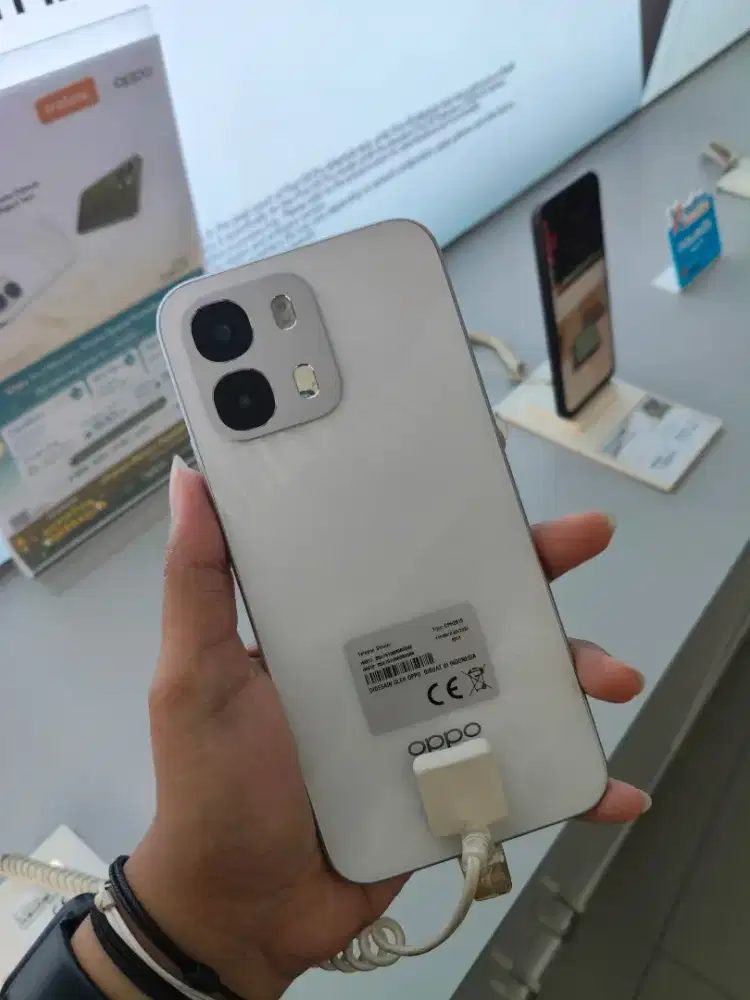 PROMO RAMADHAN OPPO A6s DAPATKAN VOUCHER CASHBACK UP TO 1JT!