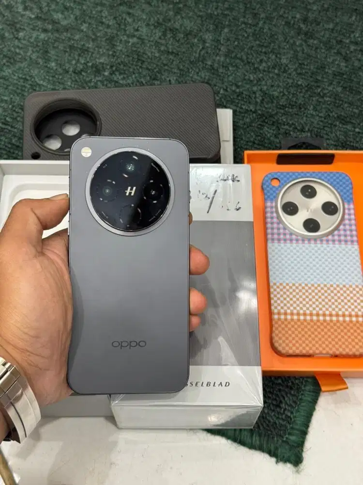 Oppo find X8 12+12/256gb Fullset original