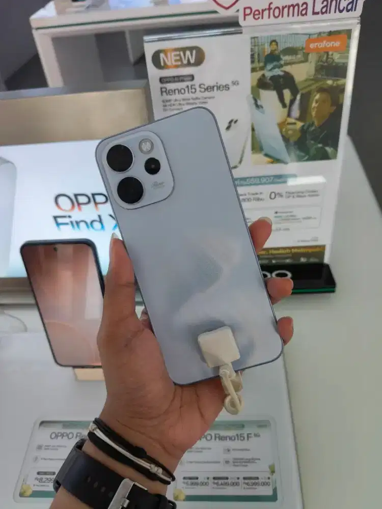 PROMO RAMADHAN OPPO RENO 15F 8/256 DAPATKAN VOUCHER CASHBACK UP TO 1JT