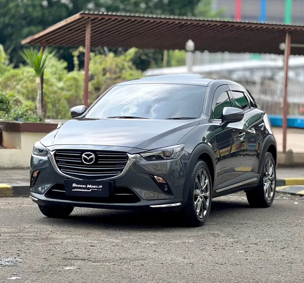 Mazda CX3 Pro Skyactiv-G 2023