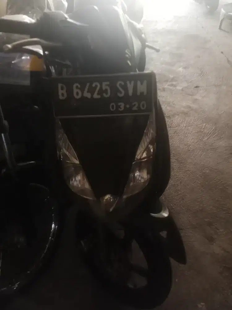 Jual santai motor ss komplit,,motor apa ada nya.
